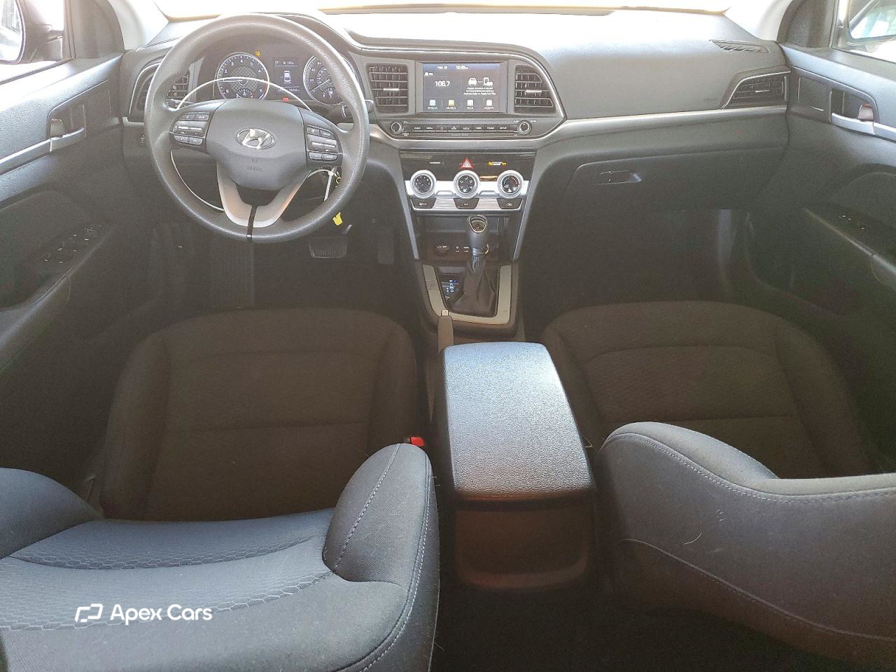 Hyundai Elantra 2019