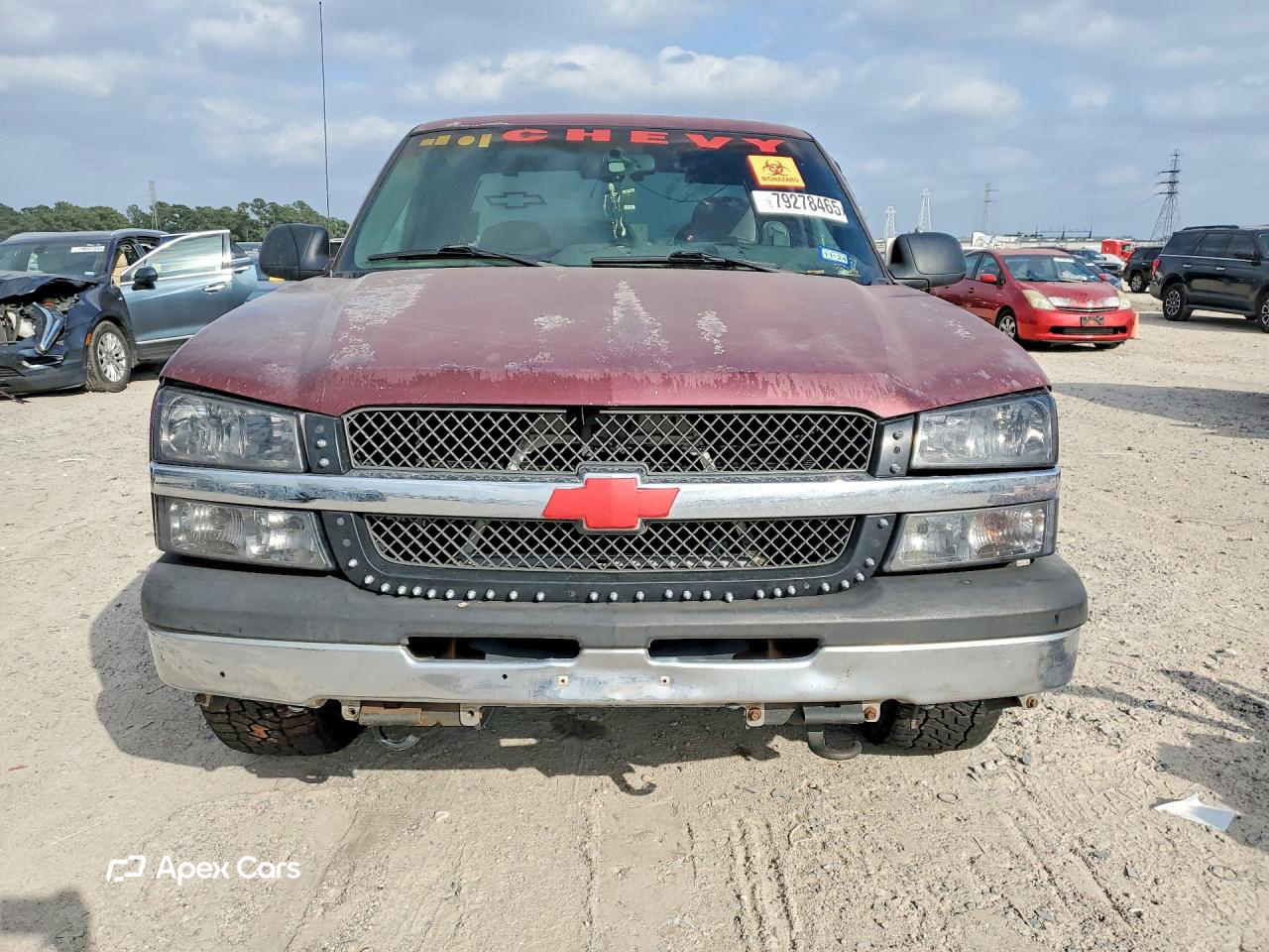 Chevrolet Silverado 2003