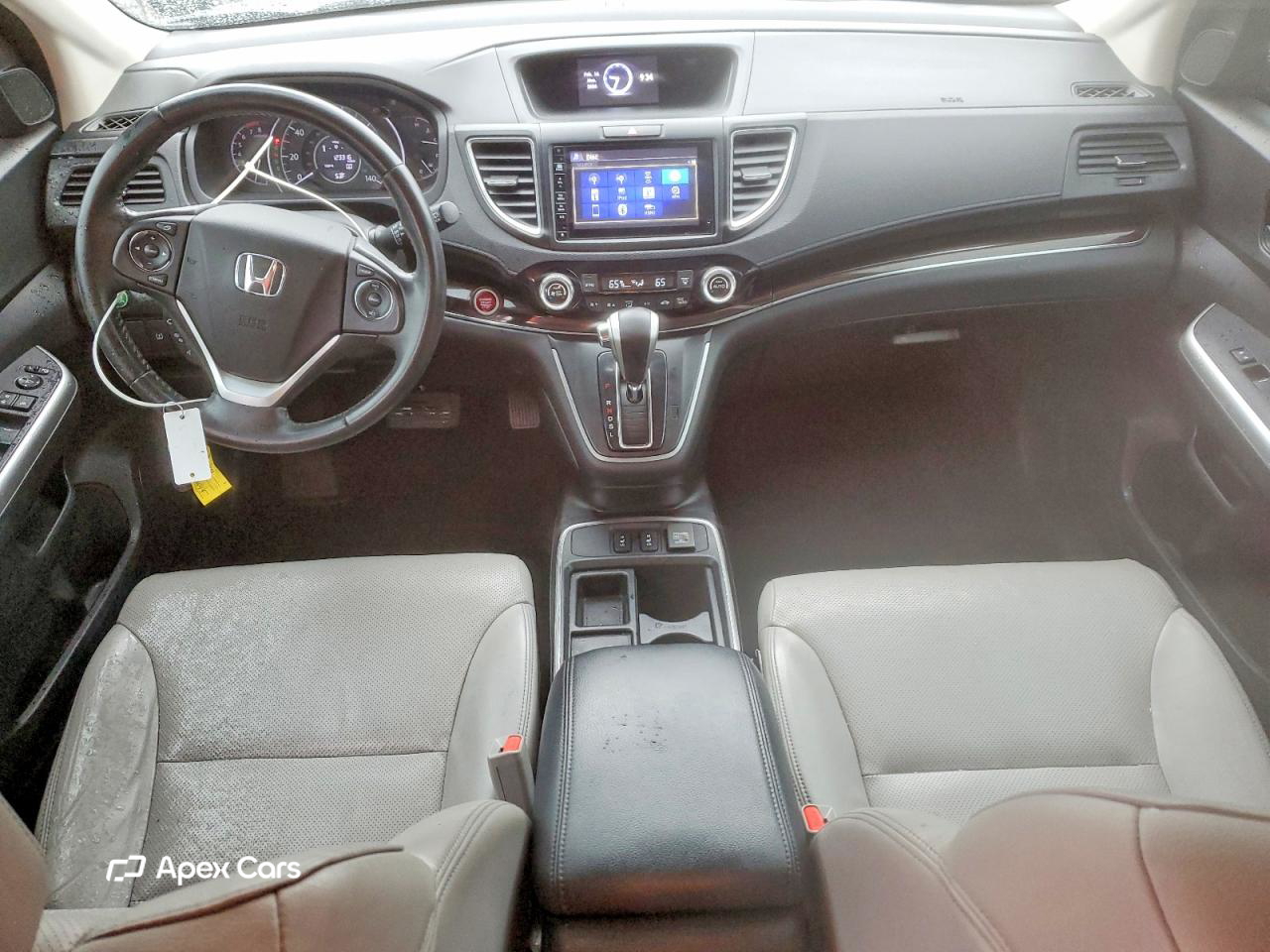 Honda CR-V 2016