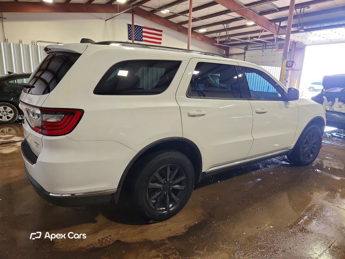 Dodge Durango 2015