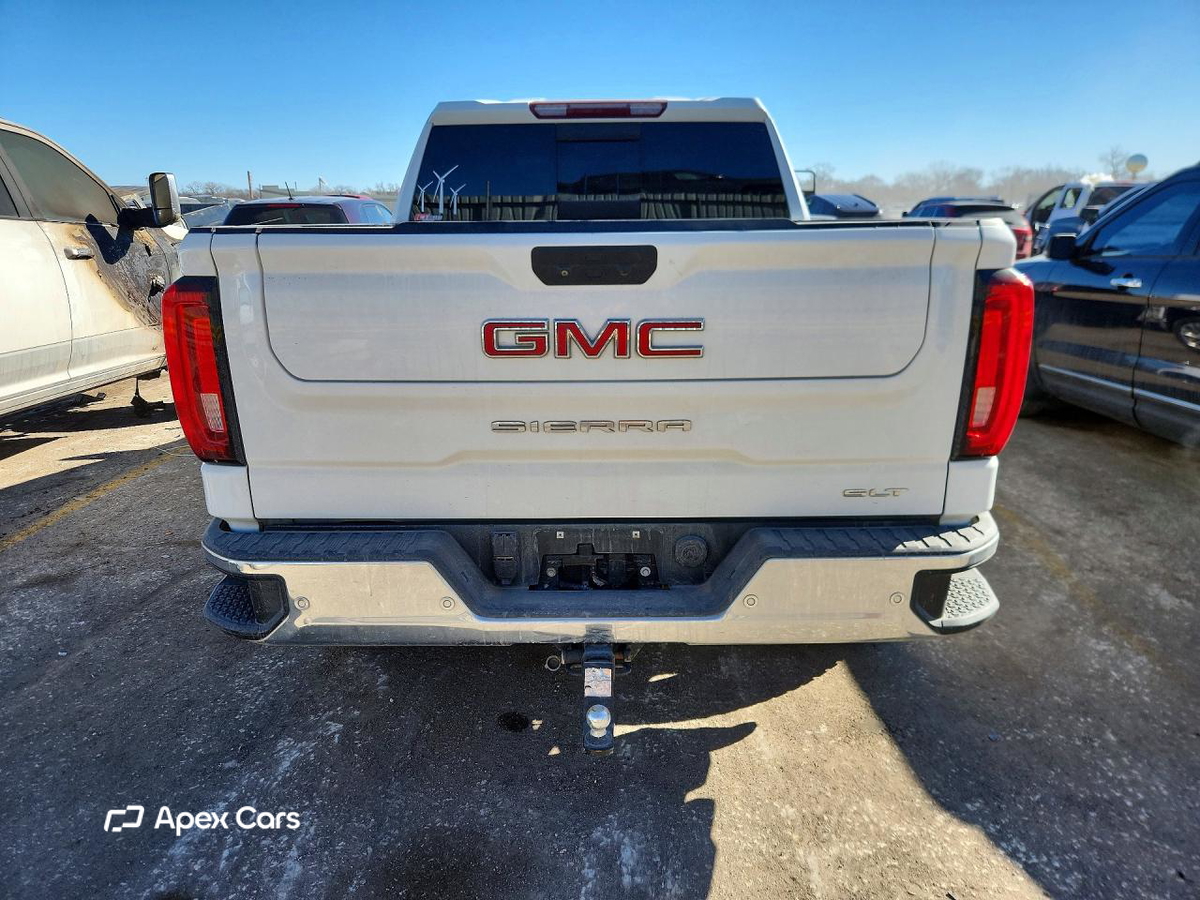 GMC Sierra 2019