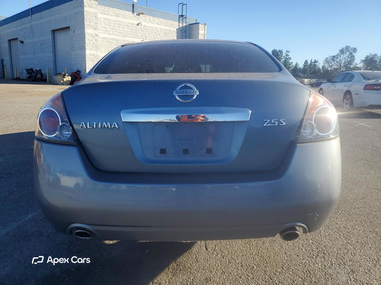 Nissan Altima 2010