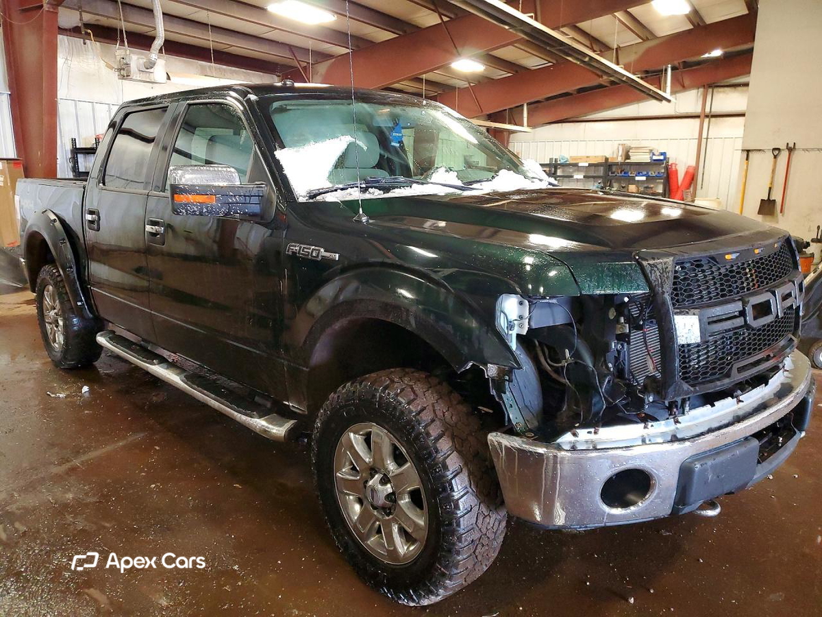 Ford F-150 2013