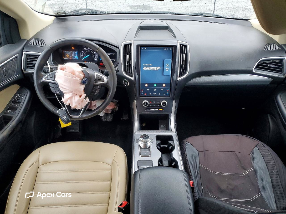 Ford Edge 2022
