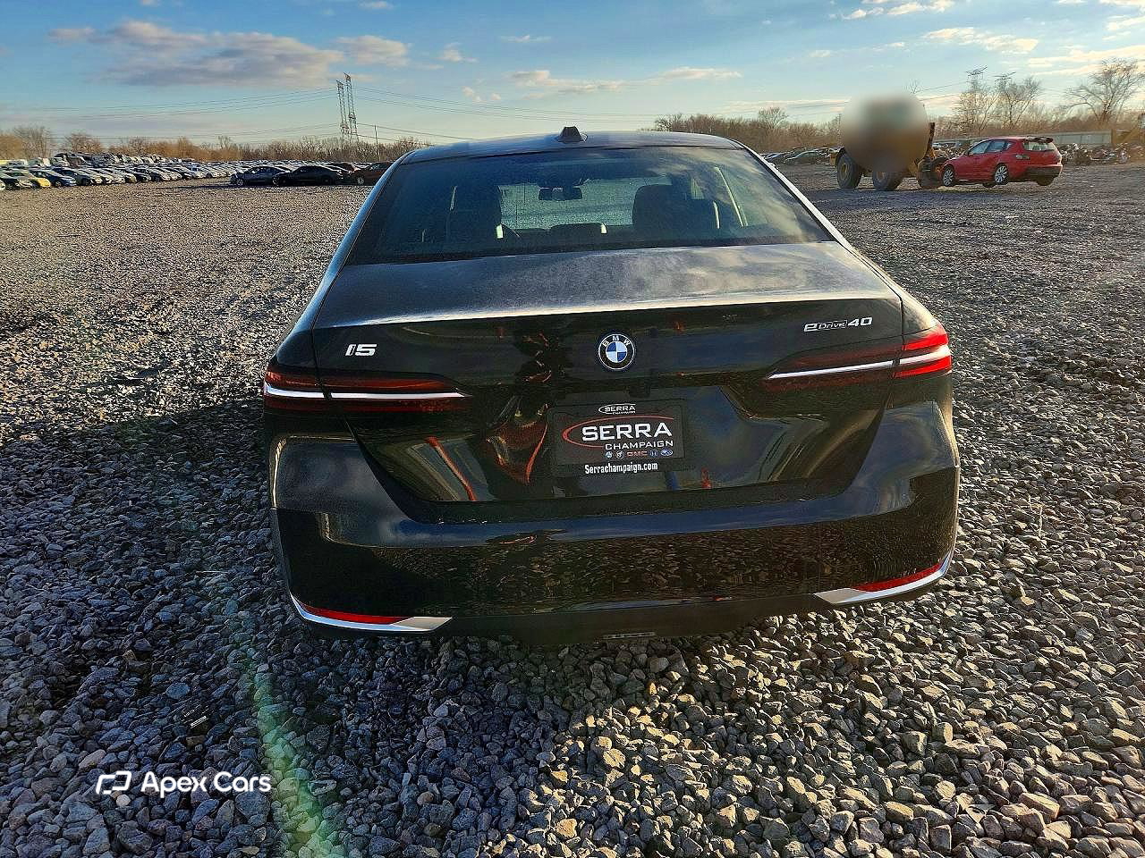 BMW i5 2024