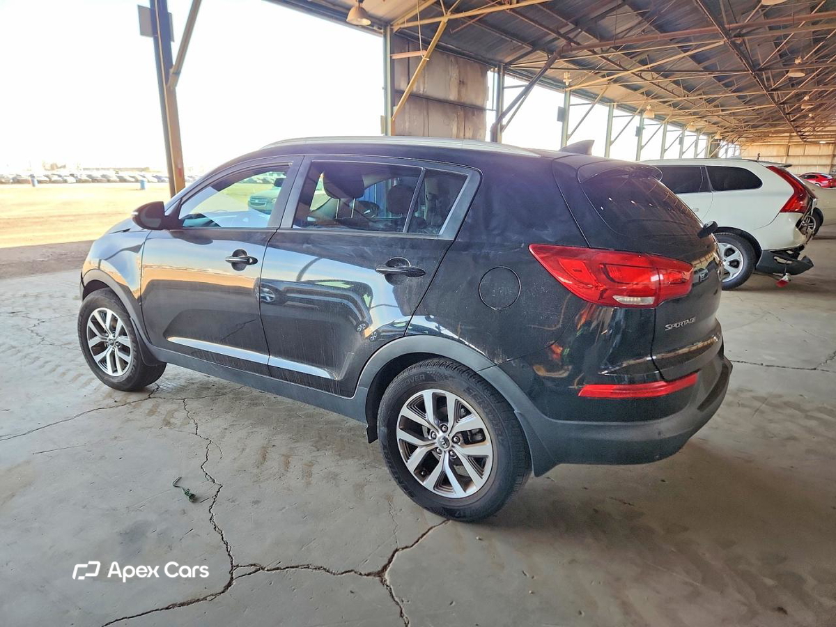 Kia Sportage 2015