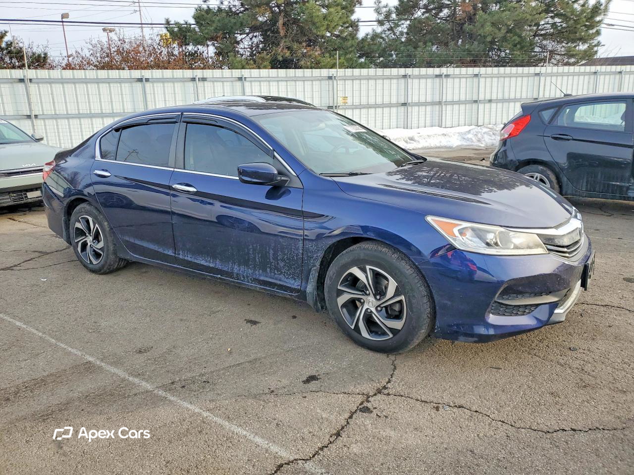 Honda Accord 2017