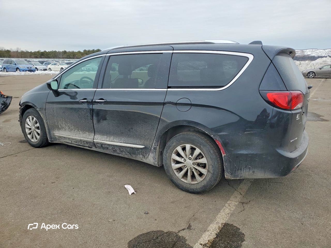 Chrysler Pacifica 2019