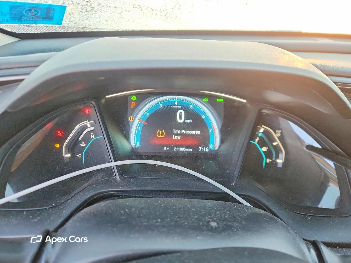 Honda Civic 2016