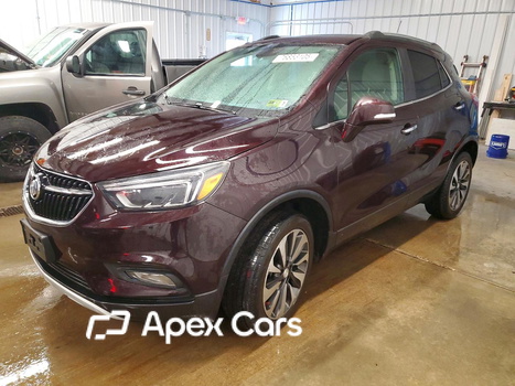 Buick Encore 2017 - Image 1 of 13