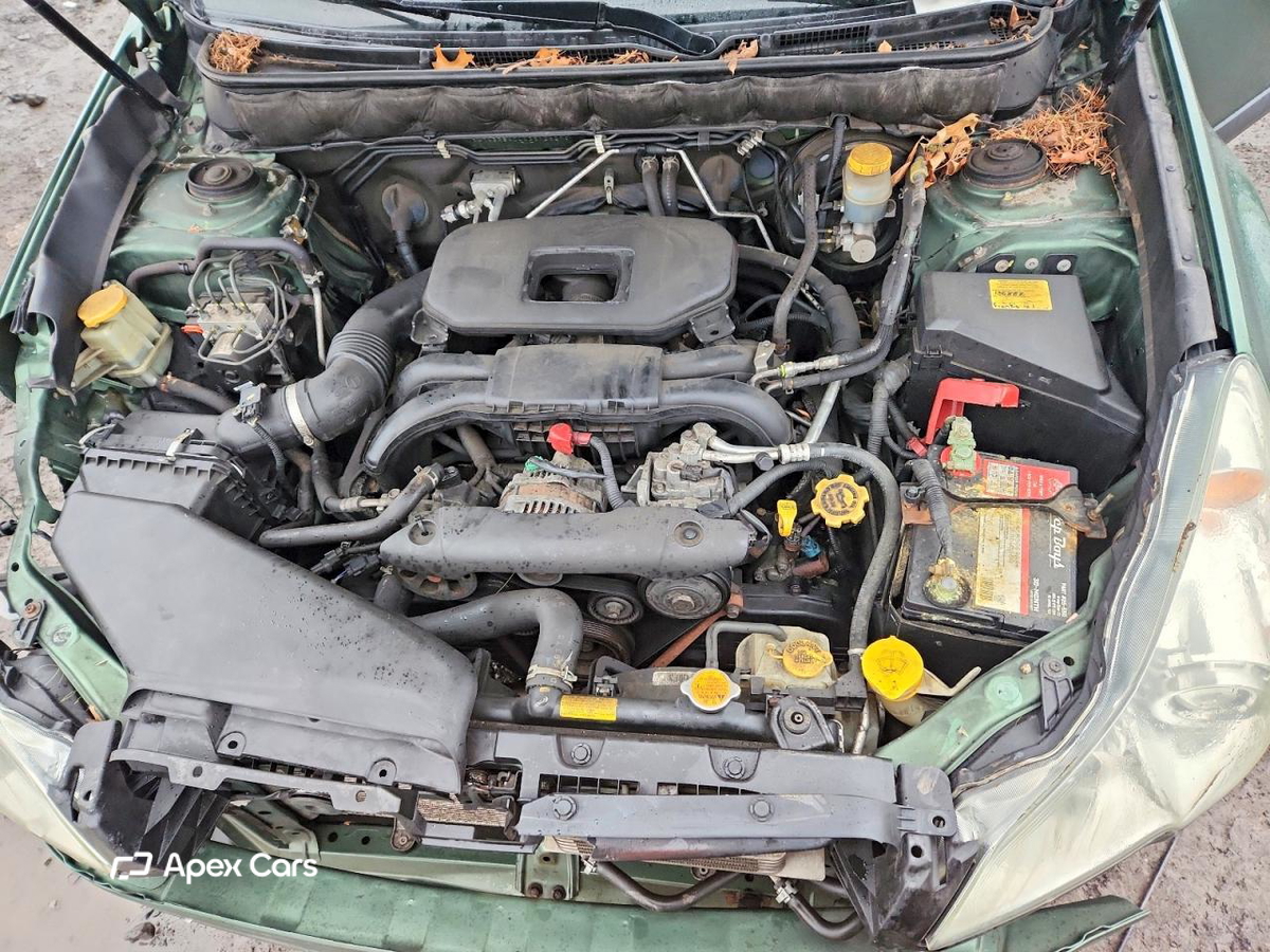 Subaru Outback 2010