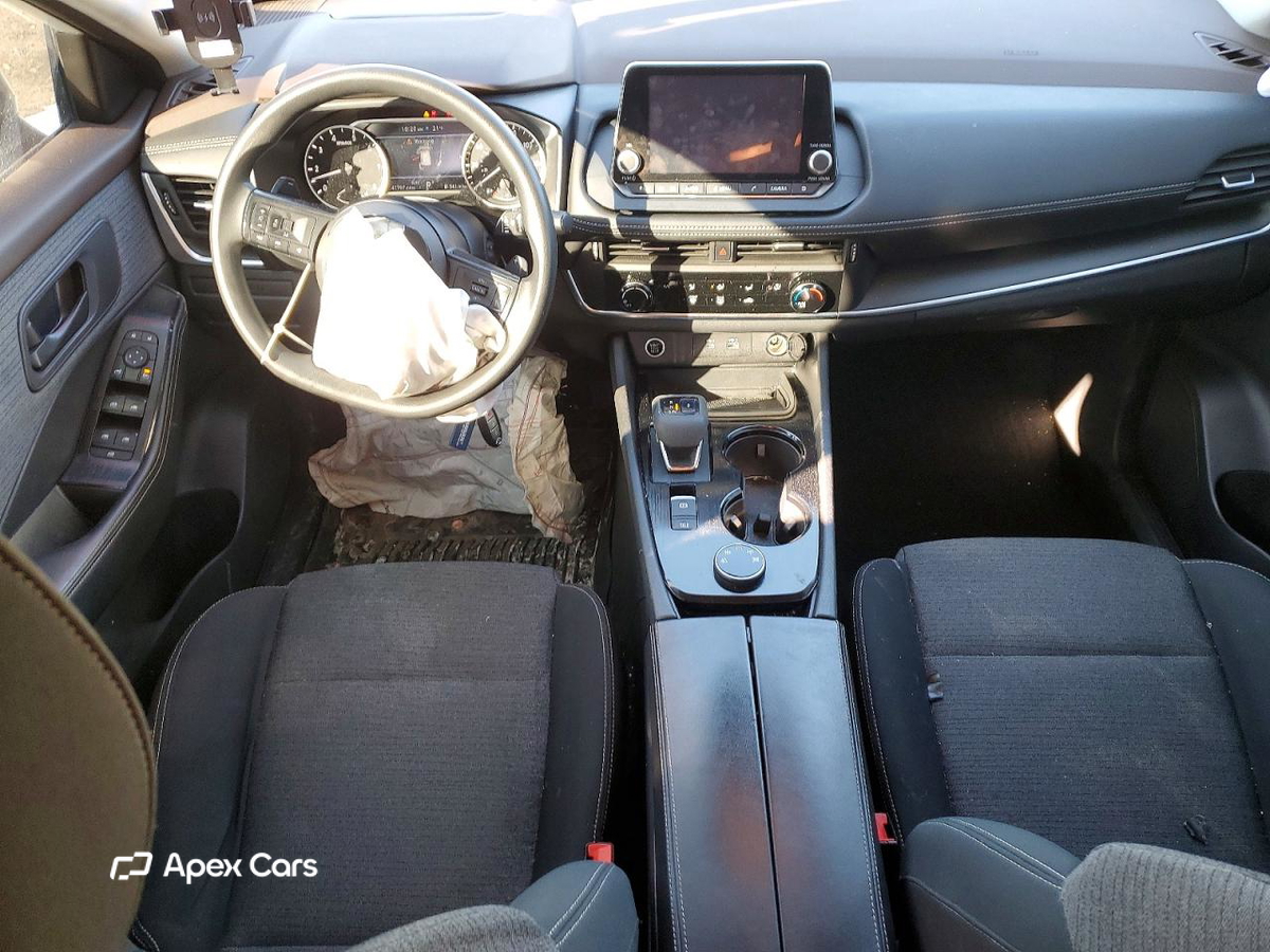 Nissan Rogue 2021