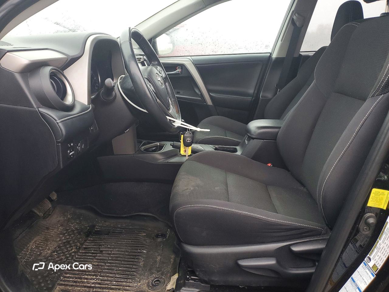 Toyota RAV 4 2018