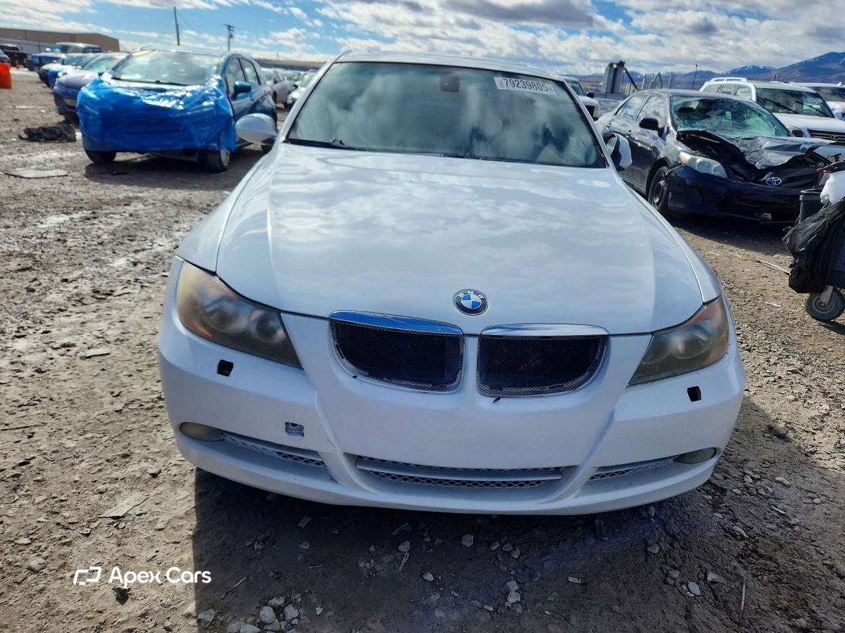BMW Series 3 2007