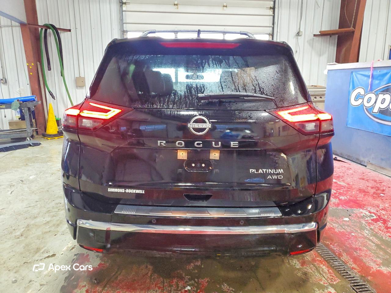 Nissan Rogue 2025