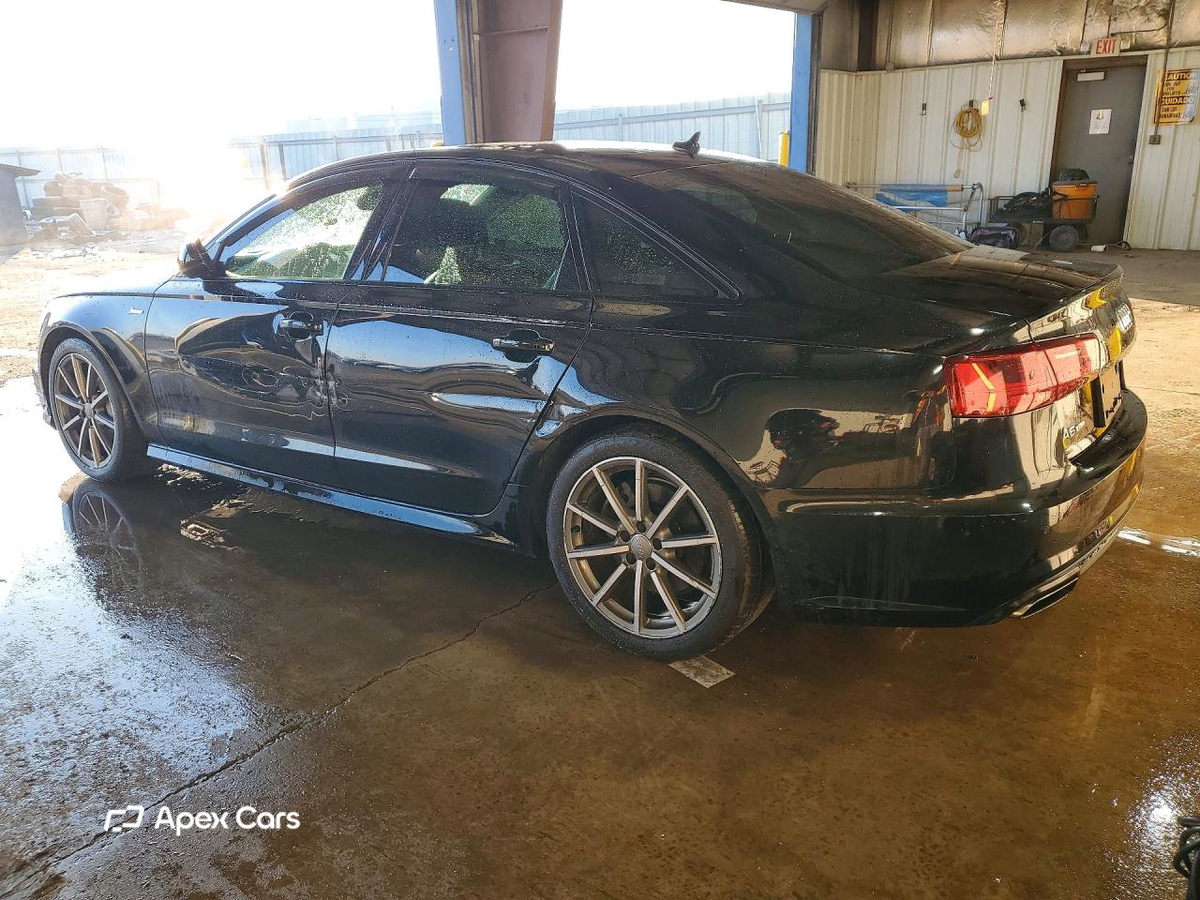 Audi A6 2016