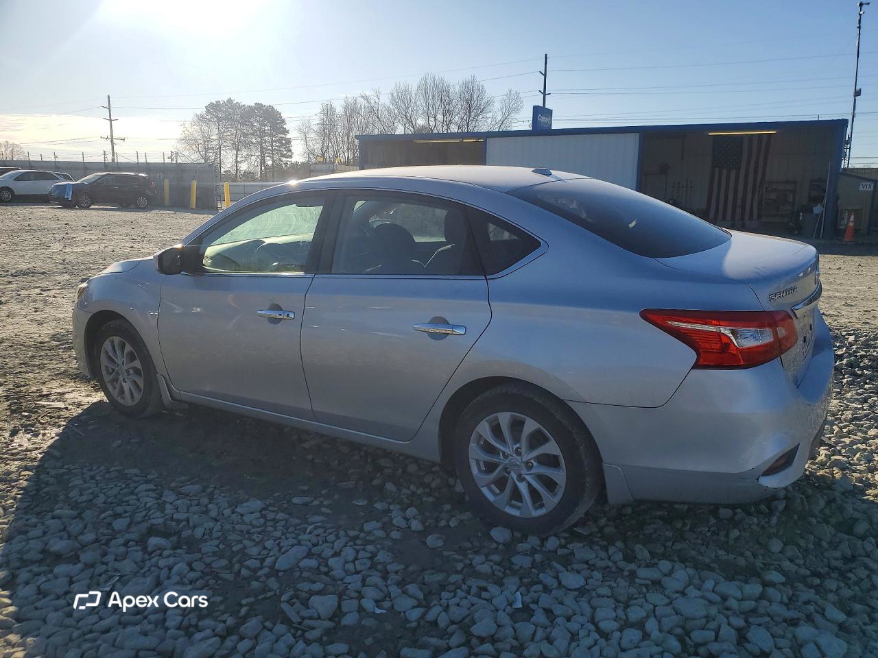 Nissan Sentra 2019