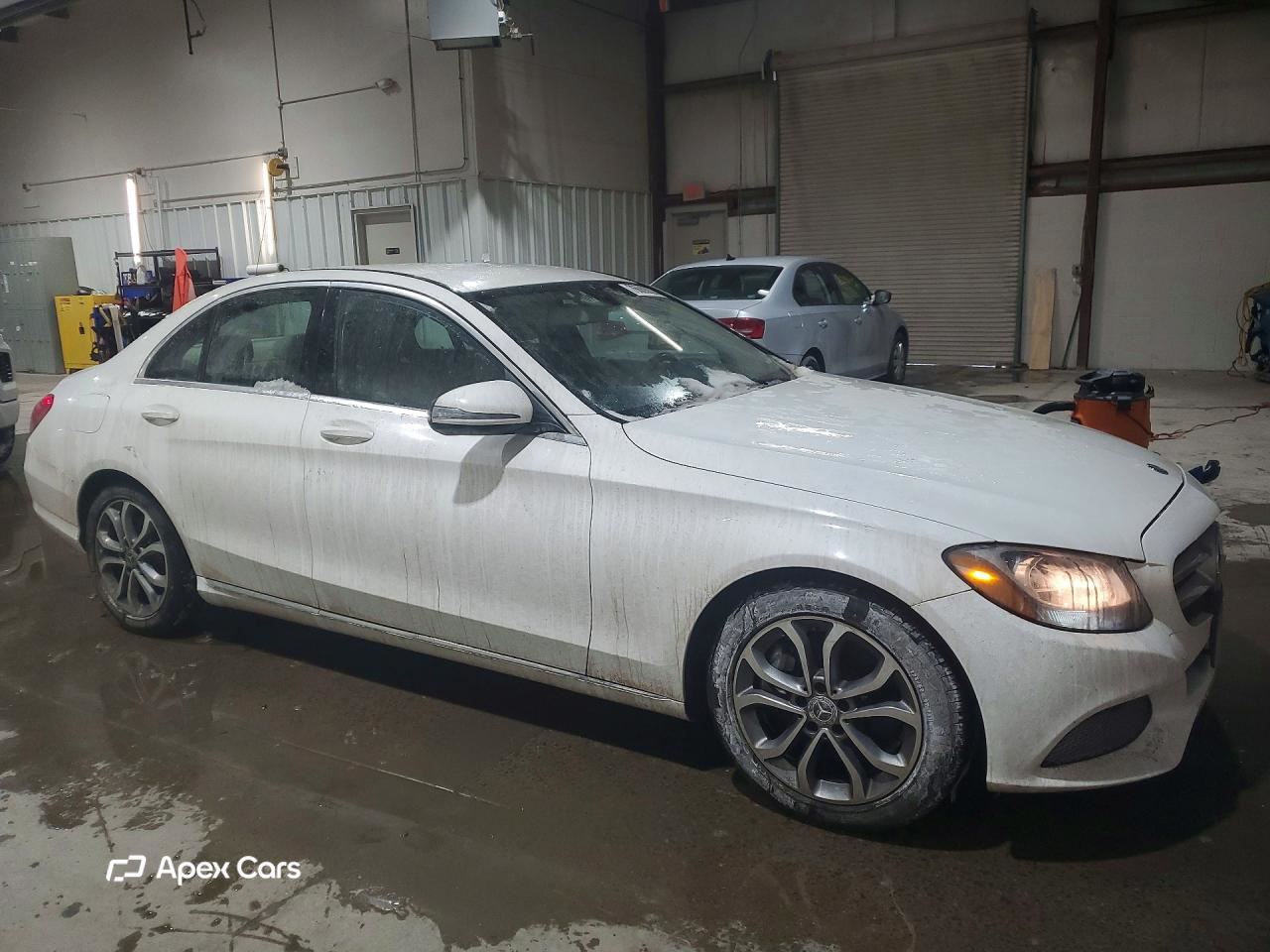 Mercedes-Benz C-klasse 2017