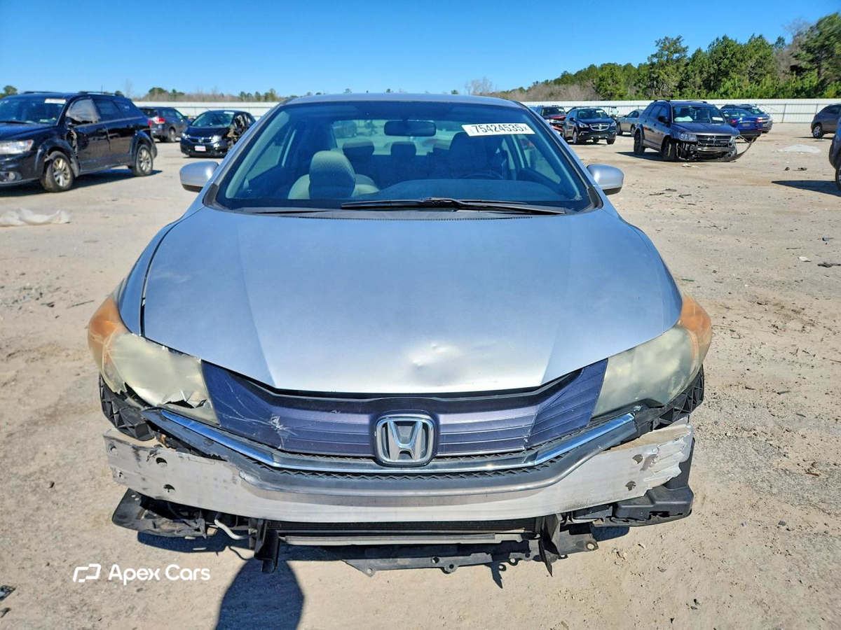 Honda Civic 2015