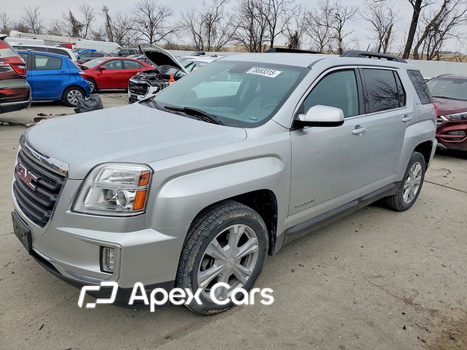 GMC Terrain 2017 - Zdjęcie 1 z 14
