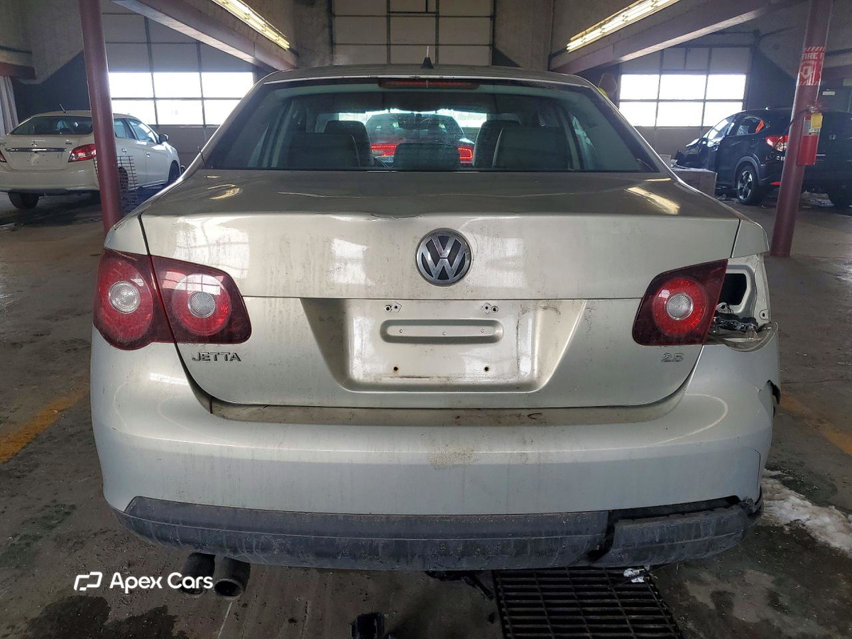Volkswagen Jetta 2010