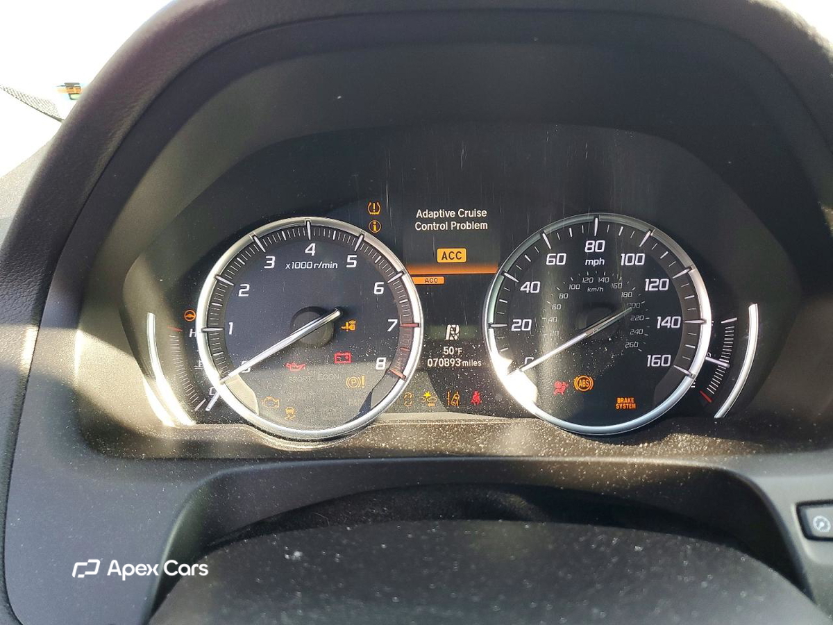 Acura TLX 2020