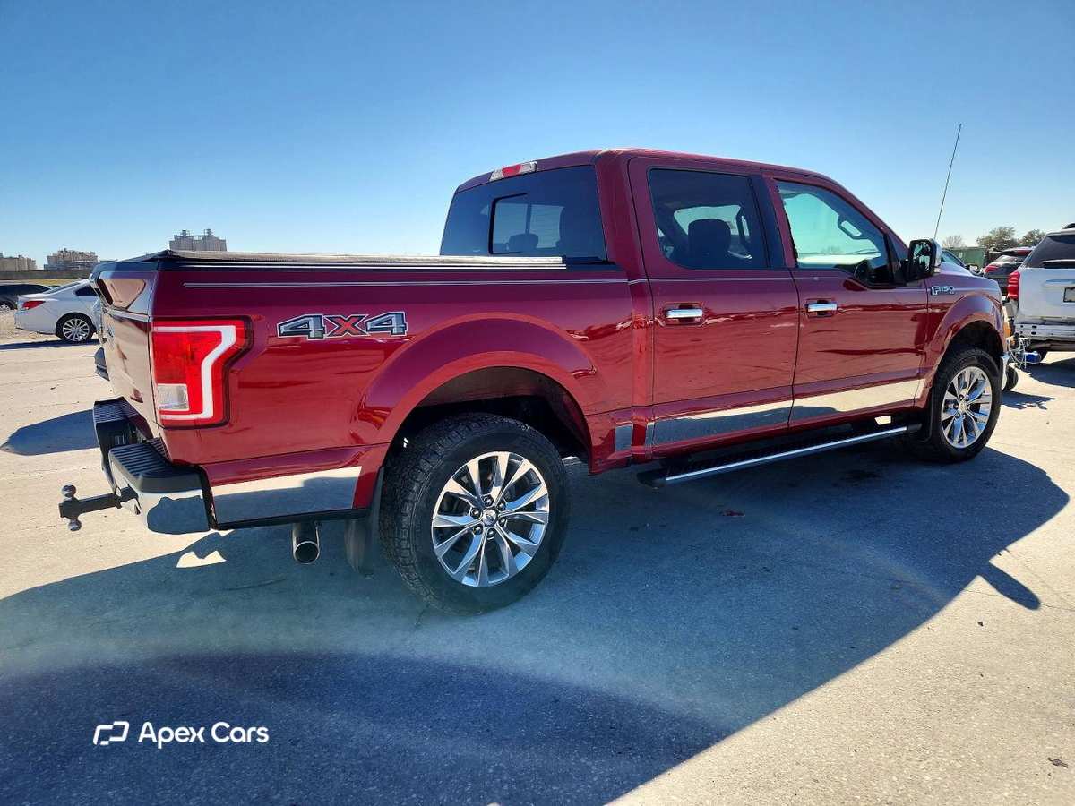 Ford F-150 2017