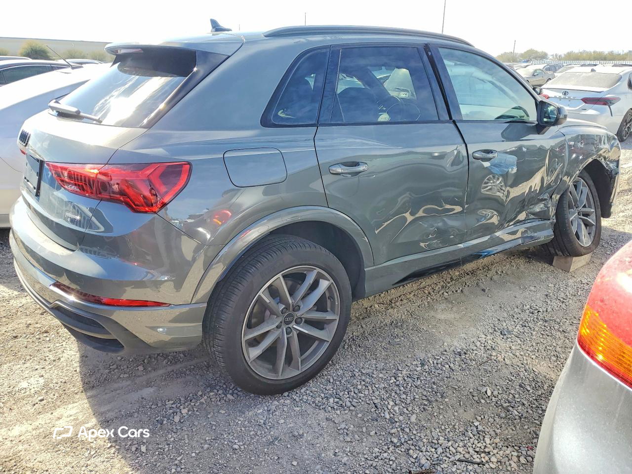 Audi Q3 2025