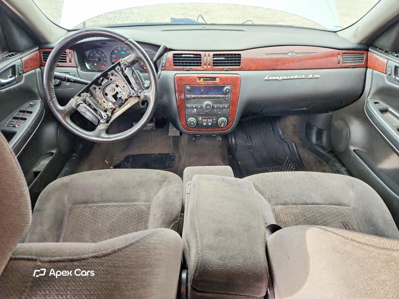 Chevrolet Impala 2009