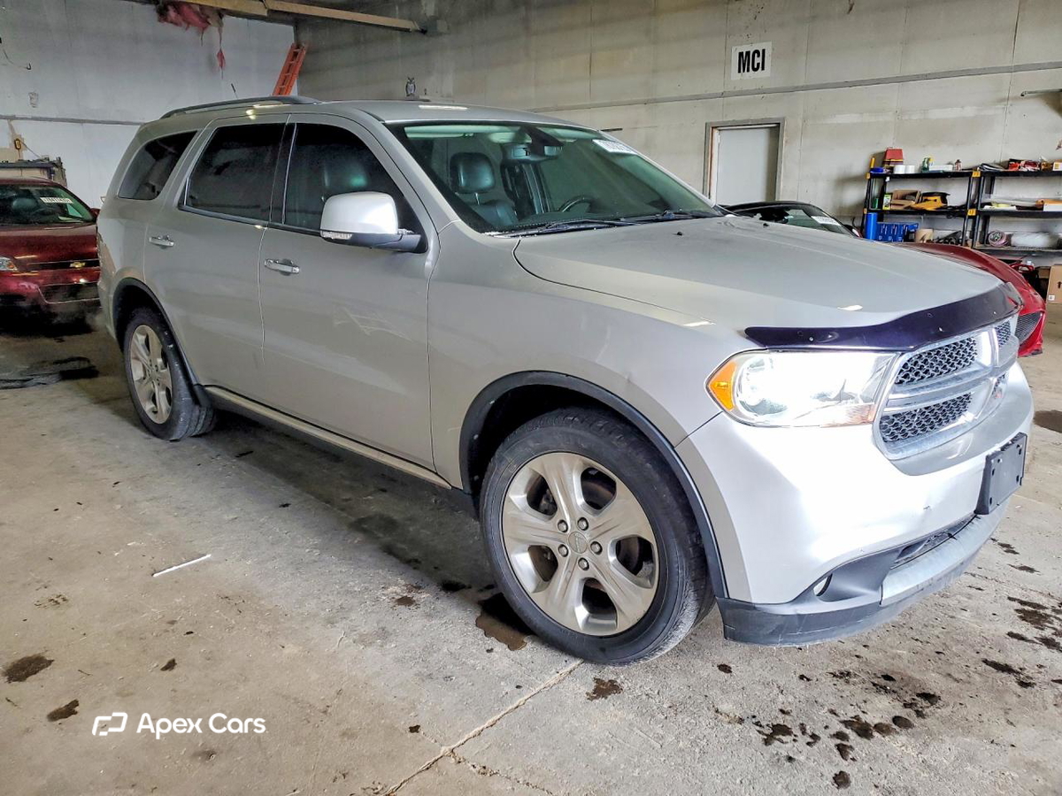 Dodge Durango 2013