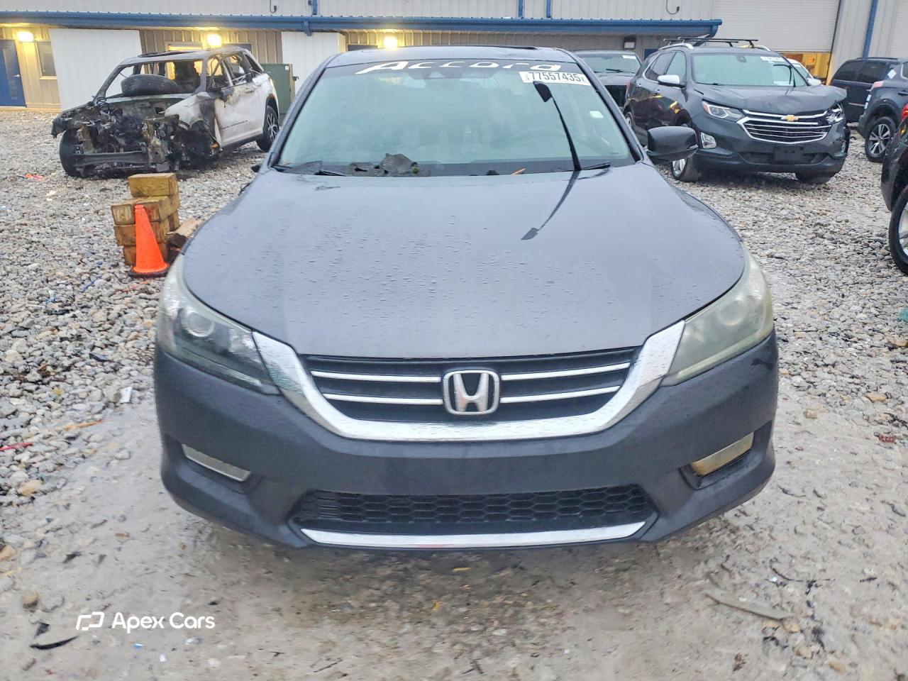 Honda Accord 2013
