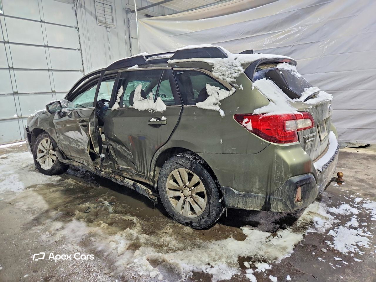 Subaru Outback 2018