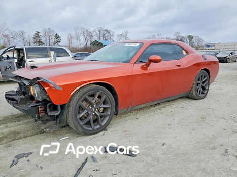 Dodge Challenger 2021 - Image 1 of 5