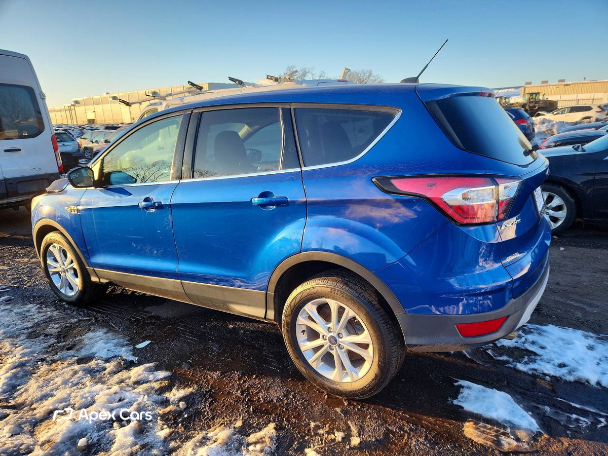 Ford Escape 2017