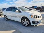 Chevrolet Sonic 2015