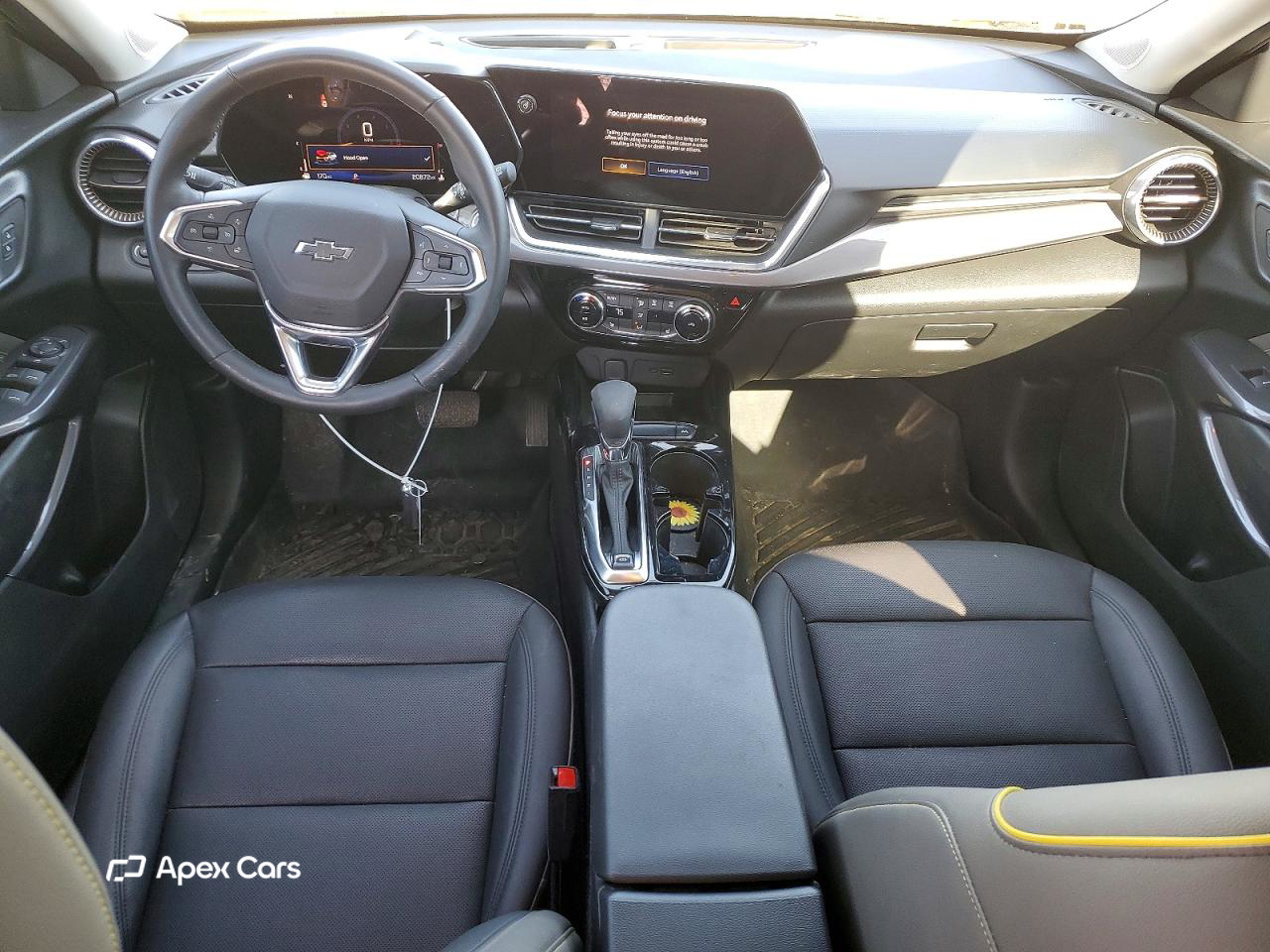 Chevrolet Trax 2024