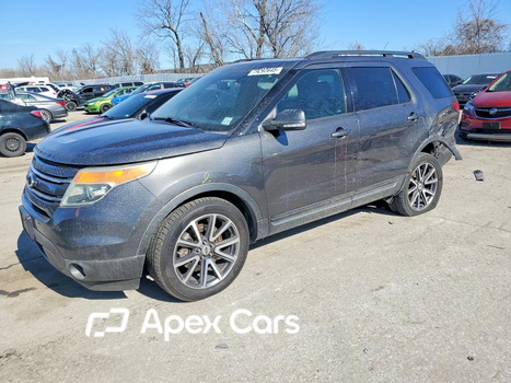 Ford Explorer 2015 - Image 1 of 13