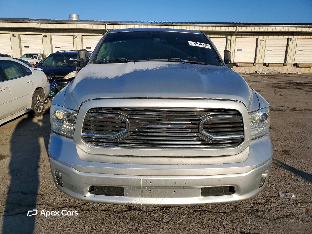 RAM 1500 2016
