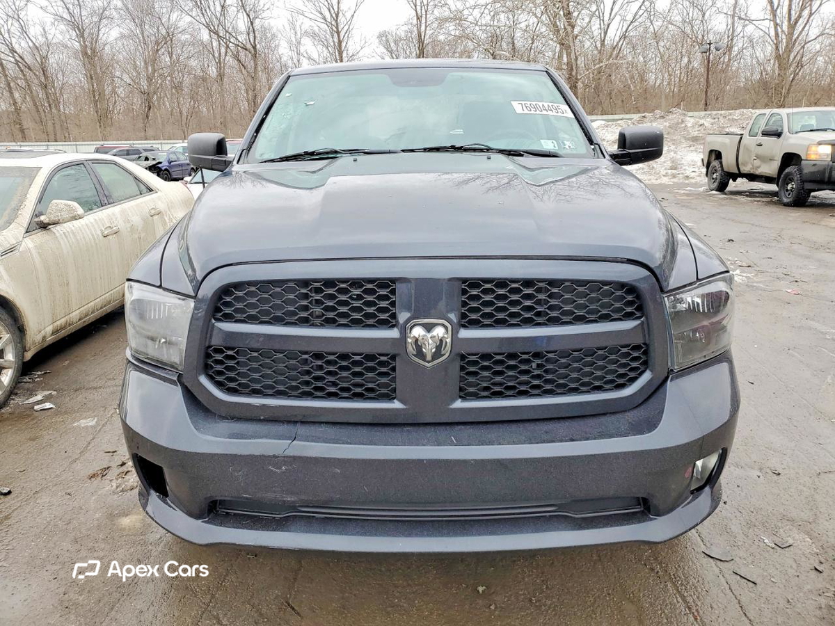 RAM 1500 2015
