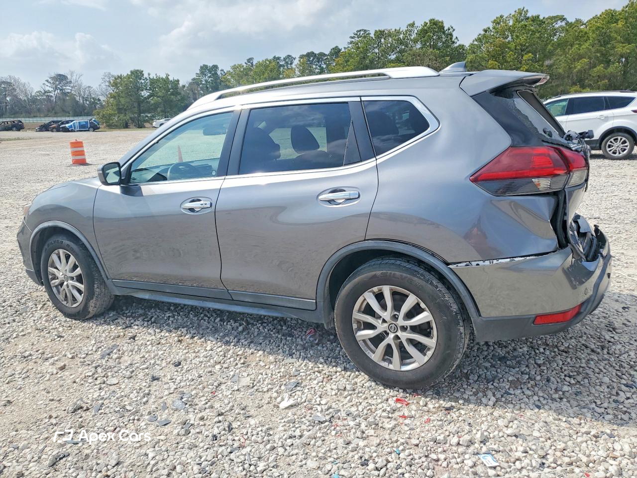 Nissan Rogue 2020