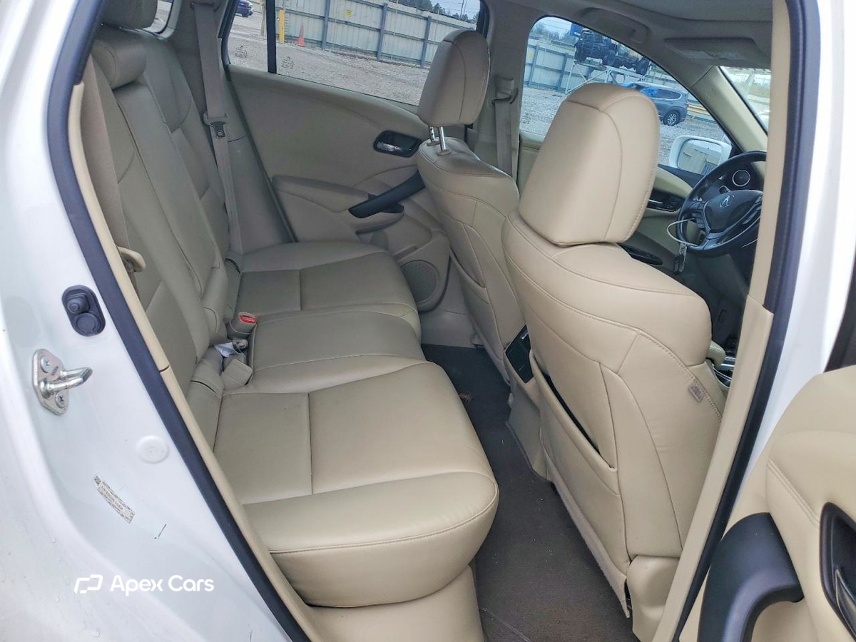 Acura RDX 2017