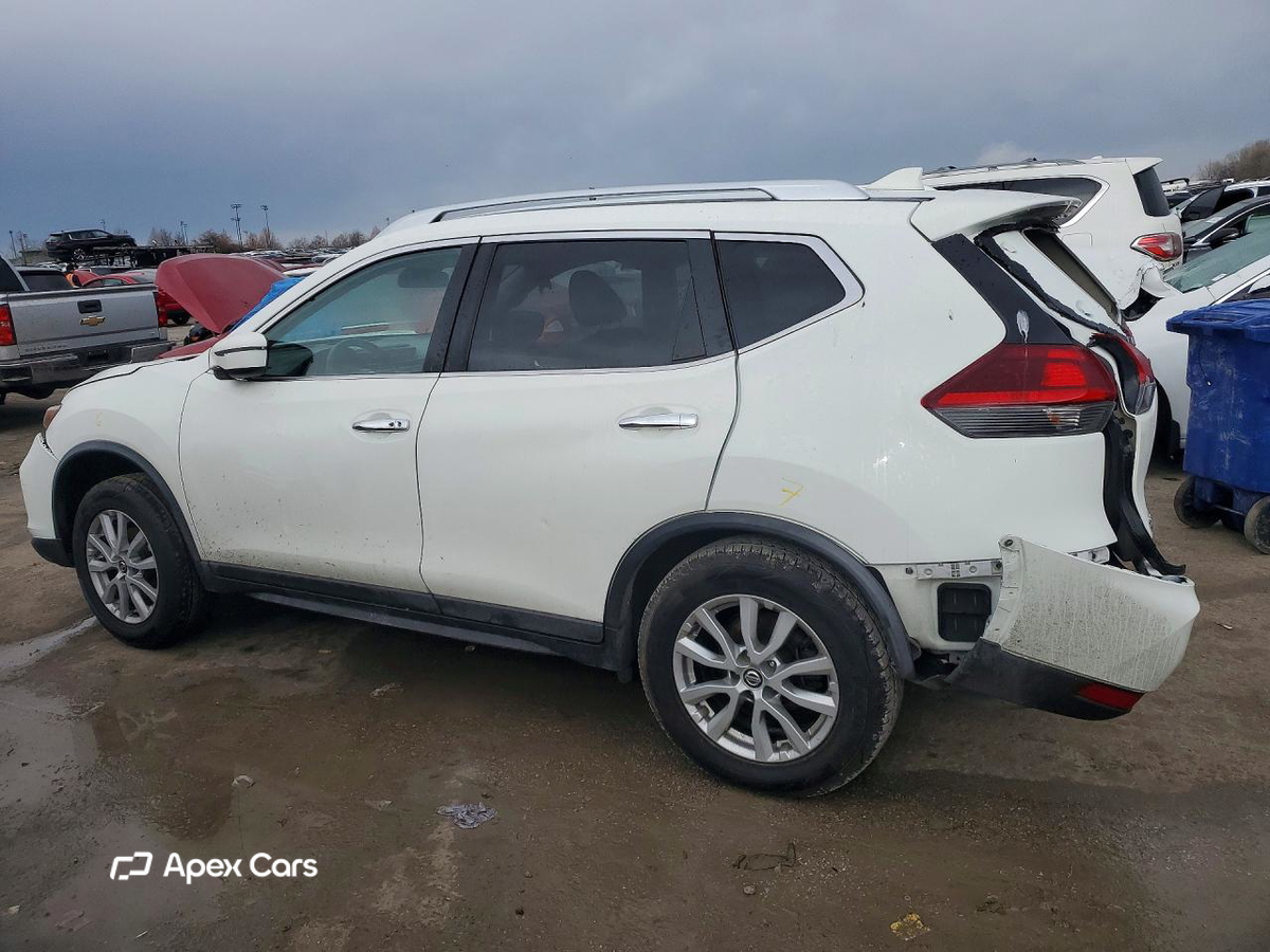 Nissan Rogue 2020