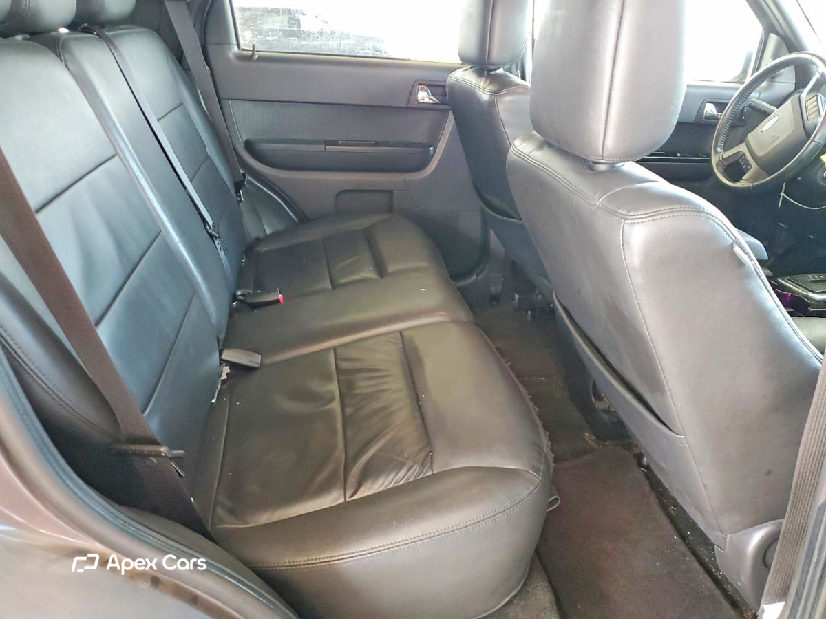 Ford Escape 2011