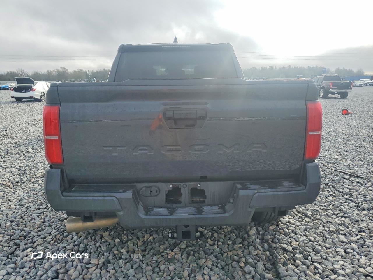 Toyota Tacoma 2025