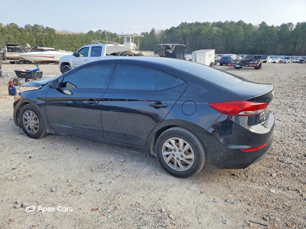 Hyundai Elantra 2018