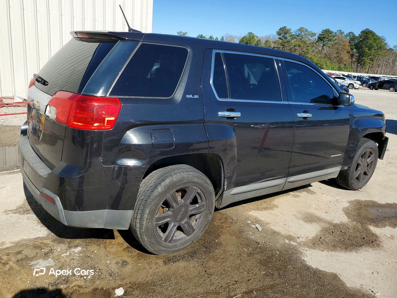 GMC Terrain 2014