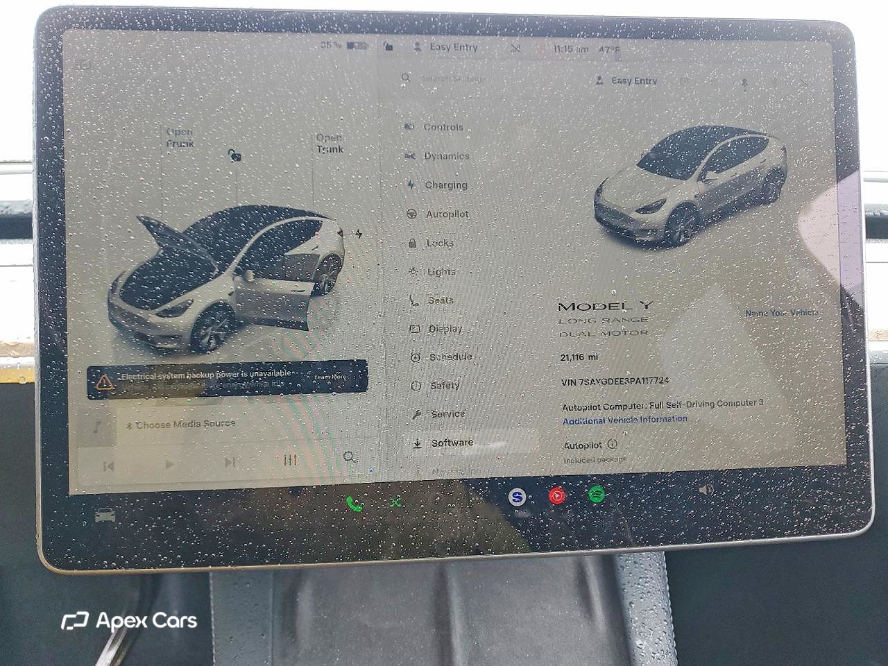 Tesla Model Y 2023