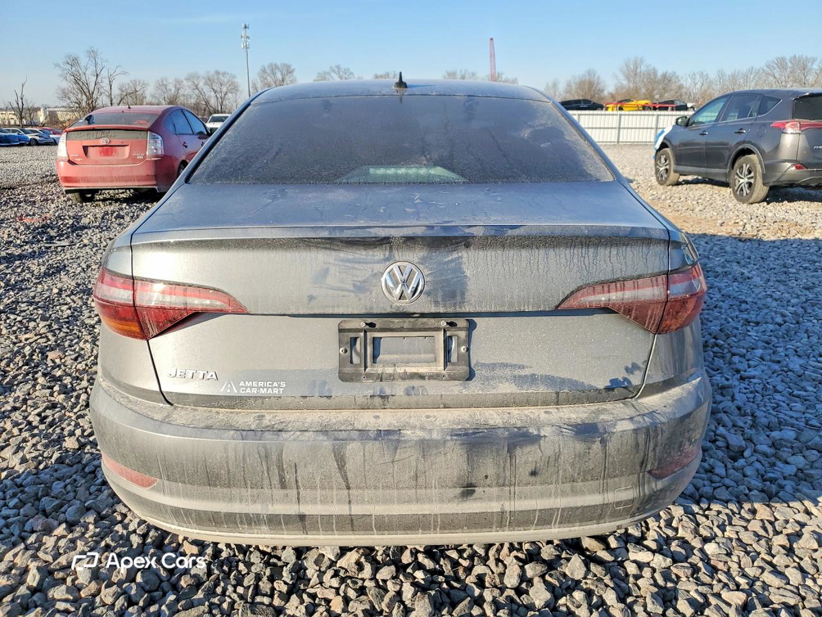Volkswagen Jetta 2019
