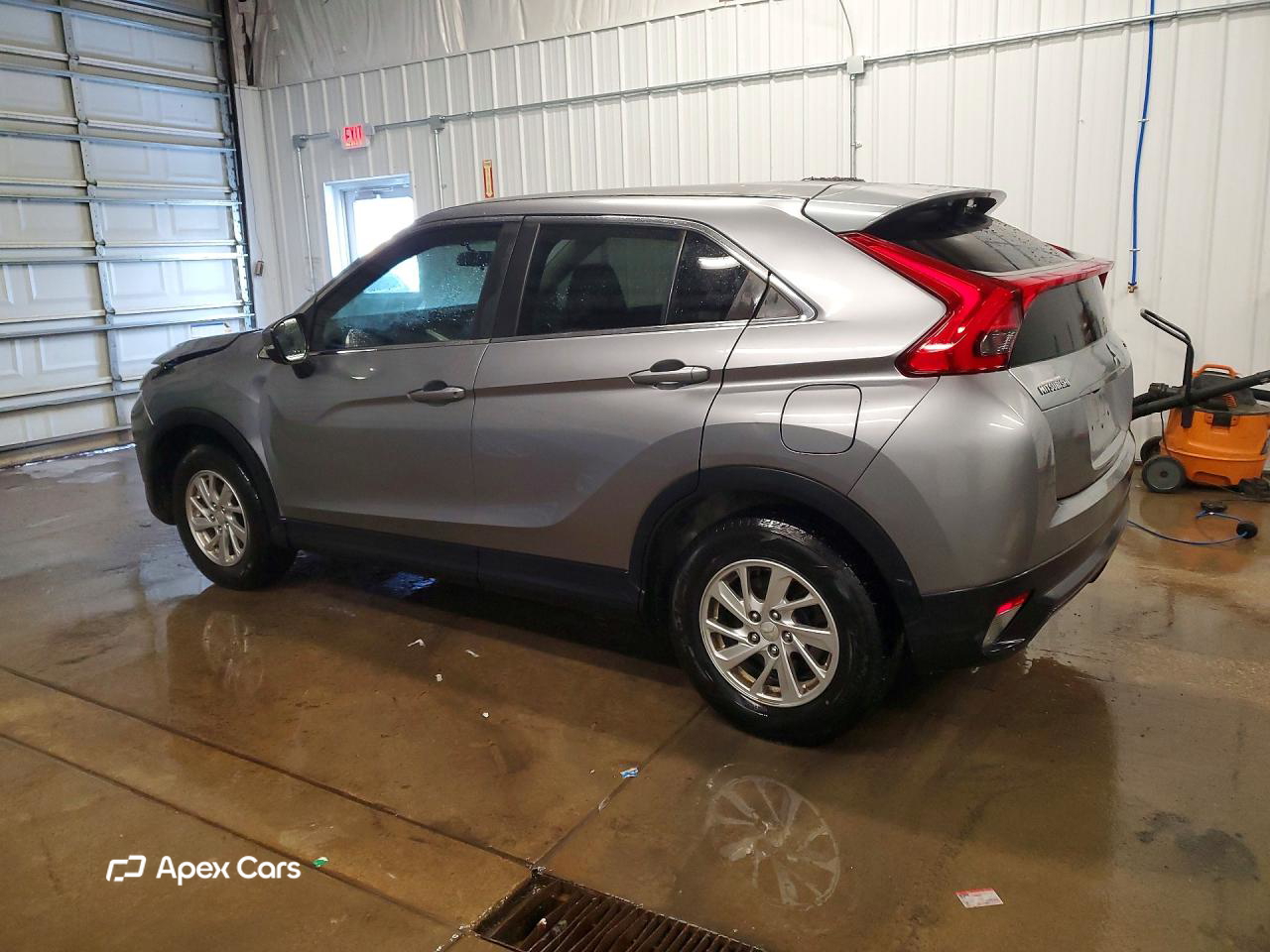 Mitsubishi Eclipse 2019