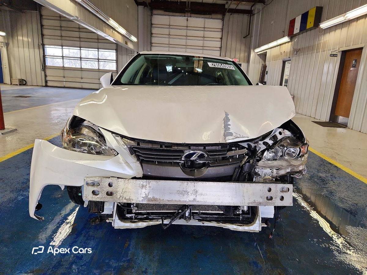 Lexus CT 2016